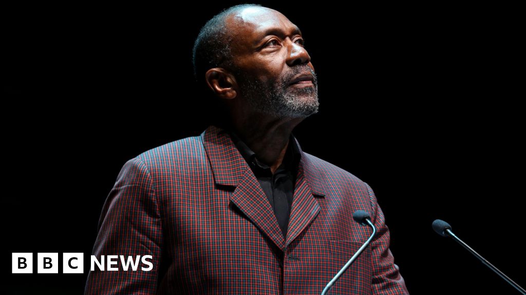 Sir Lenny Henry calls for slavery reparations for all black Brits