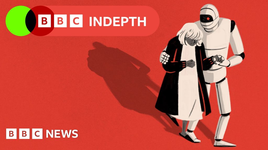 Would you really trust a robot to care for you in old age? Would you really trust a robot to care for you in old age?