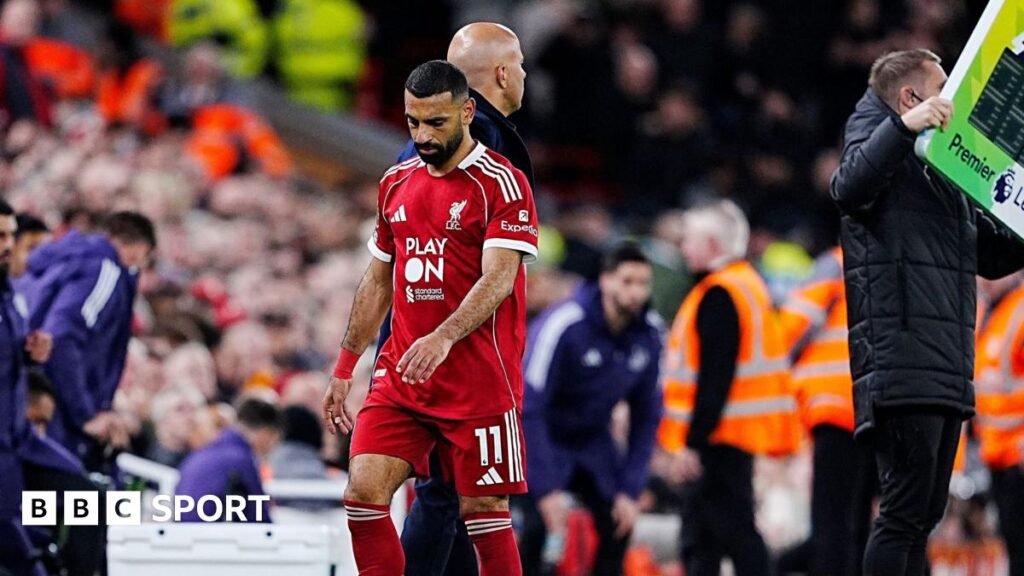 Liverpool manager Arne Slot’s problems pile up as blip now becomes deeper