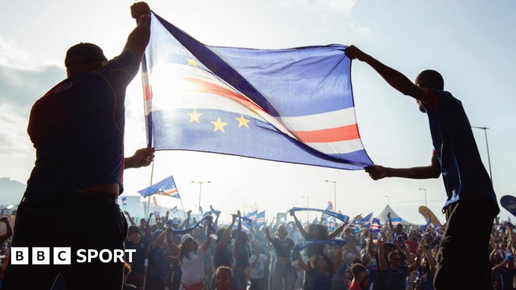 Cape Verde reach 2026 World Cup: How Praia reacted to ‘biggest thing since independence’
