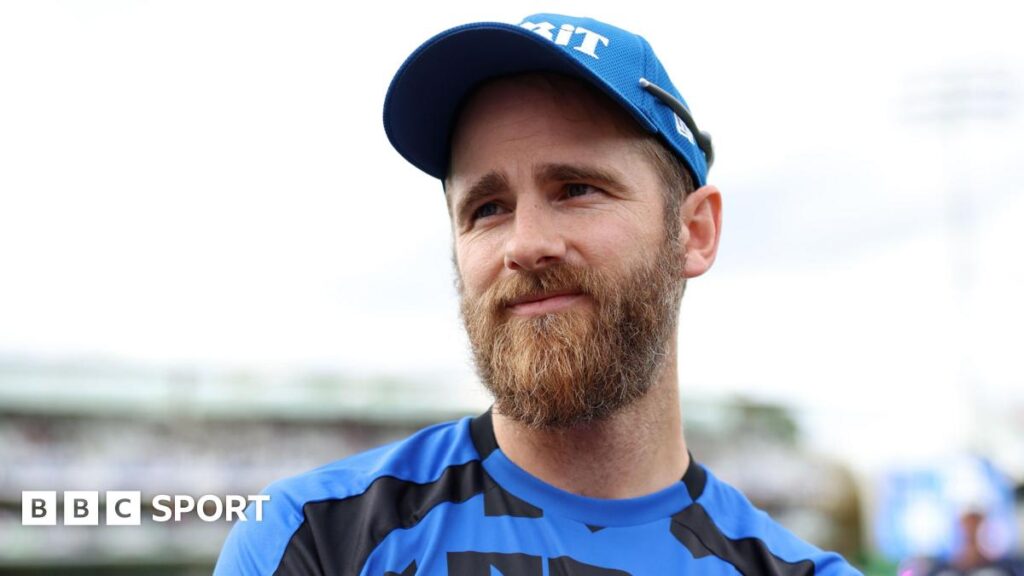 England in New Zealand: Kane Williamson to miss T20 series England in New Zealand: Kane Williamson to miss T20 series