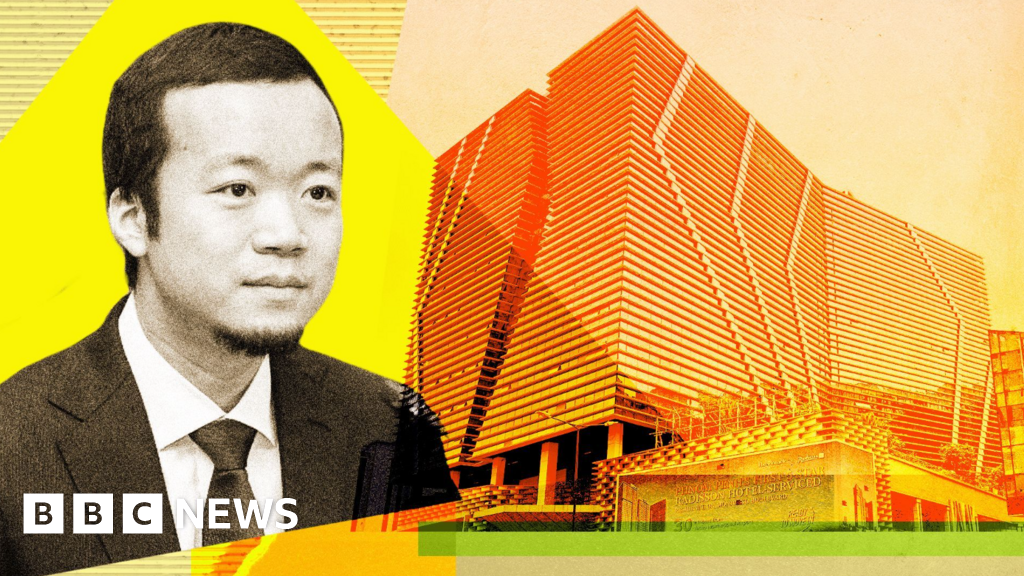 The mysterious ‘scam empire’ owner accused of stealing bn in crypto