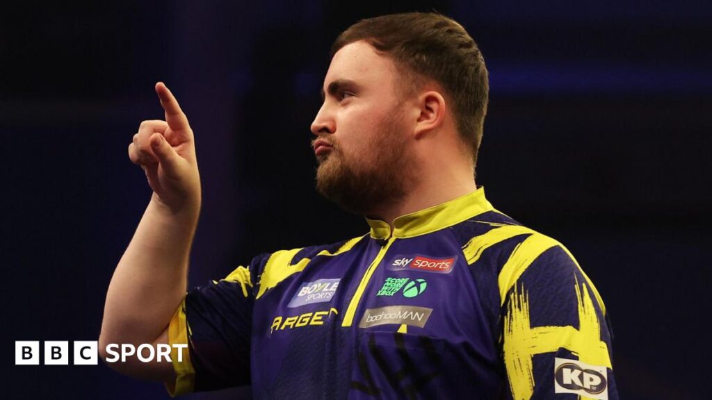 World Grand Slam Darts 2025 results: Luke Littler demolishes Luke Humphries to win title