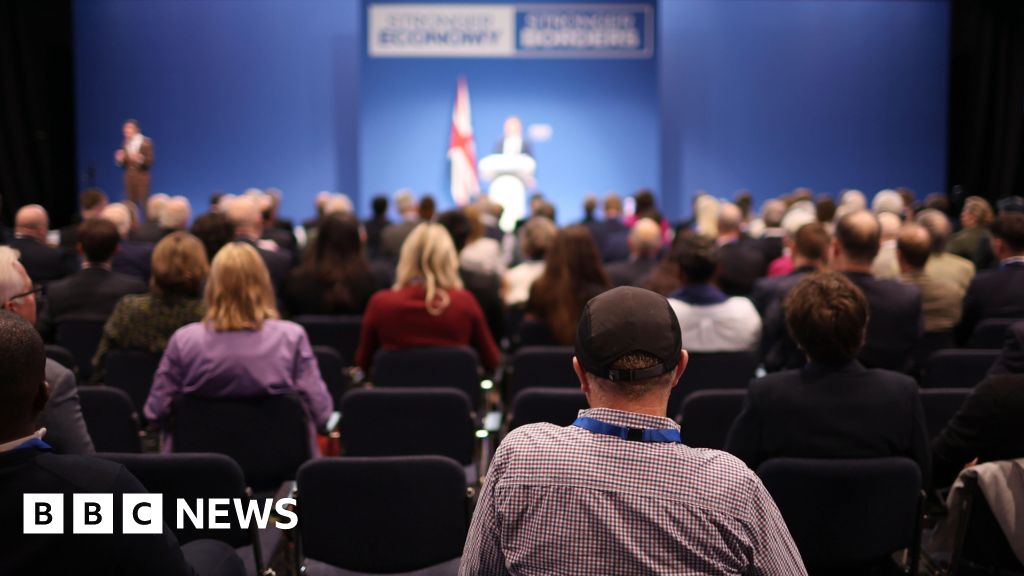 Bleak reality of opposition sets in for Conservatives