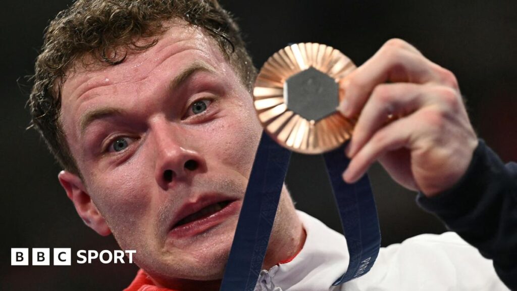 Olympic Games: Team GB cyclist Jack Carlin announces retirement Olympic Games: Team GB cyclist Jack Carlin announces retirement