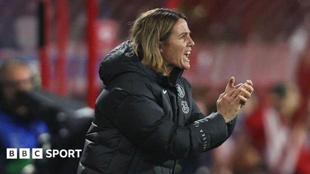 Twente 1-1 Chelsea: ‘Questions will be asked’ of Sonia Bompastor, says Lianne Sanderson