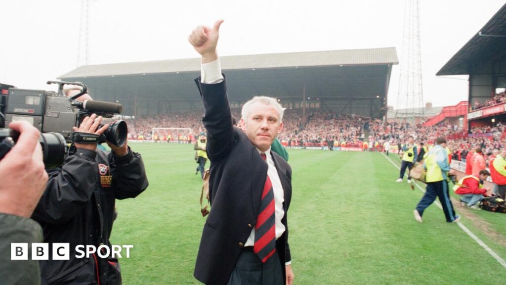 Sunderland’s ex-boss Peter Reid looks back at BBC documentary Premier Passions Sunderland’s ex-boss Peter Reid looks back at BBC documentary Premier Passions