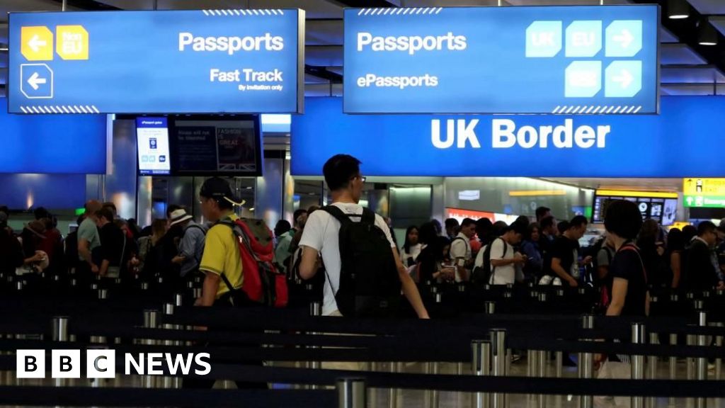 Migrants will need A-level standard English to work in UK