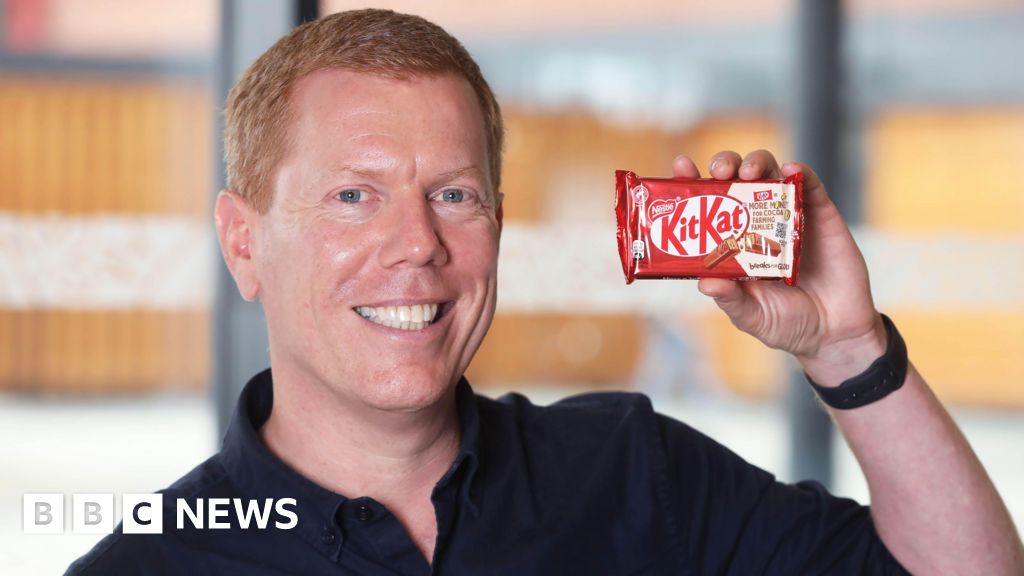 ‘I work at York chocolate factory my ancestor founded 130 years ago’