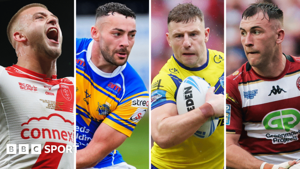 England v Australia: Who does Shaun Wane pick for his Ashes squad? England v Australia: Who does Shaun Wane pick for his Ashes squad?
