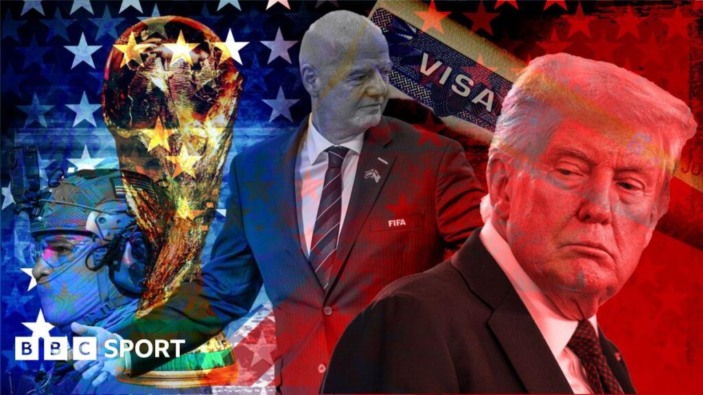 World Cup tickets: 2026 USA tournament prices, visas and security explained