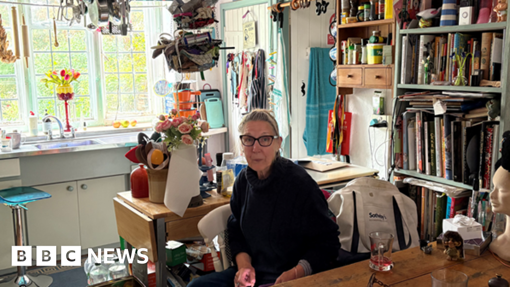 ‘It’s going to break my heart’