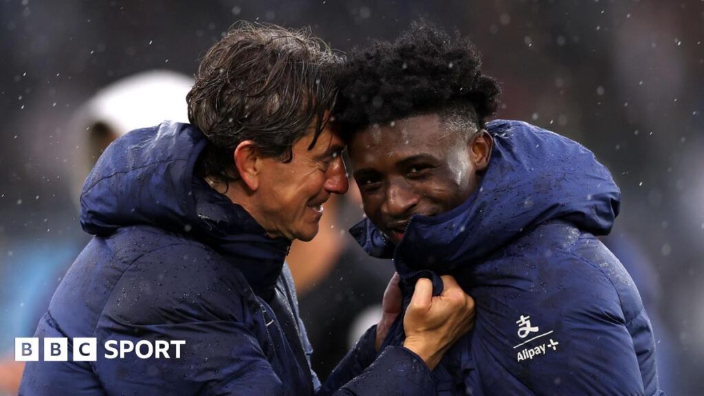 Mohammed Kudus: Tottenham midfielder shines amid big expectations from manager