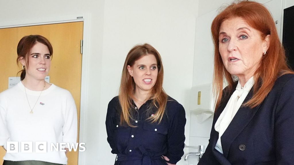 What’s next for Sarah Ferguson, Eugenie and Beatrice?
