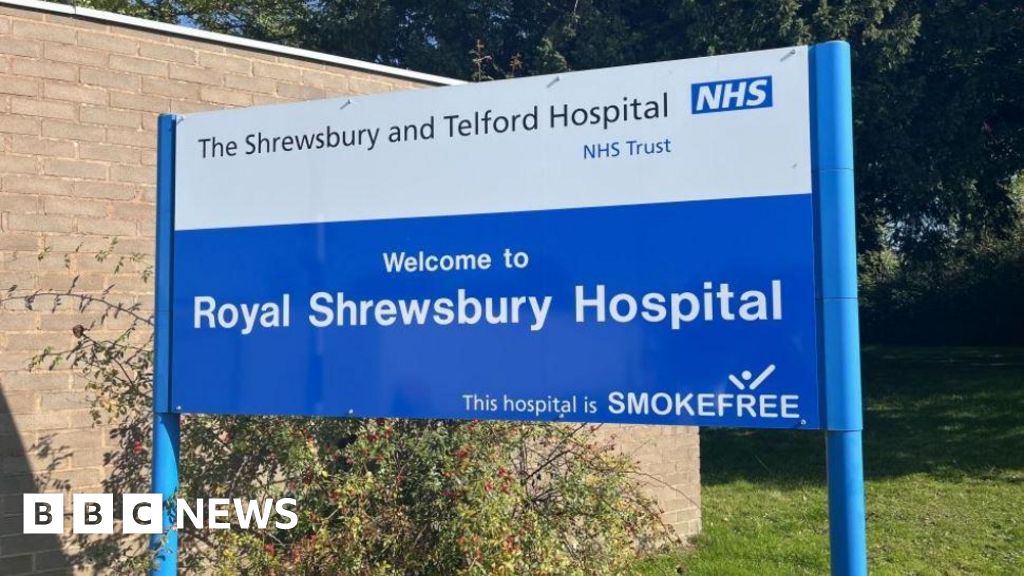Shropshire and Leeds hospitals dropped from national maternity review Shropshire and Leeds hospitals dropped from national maternity review