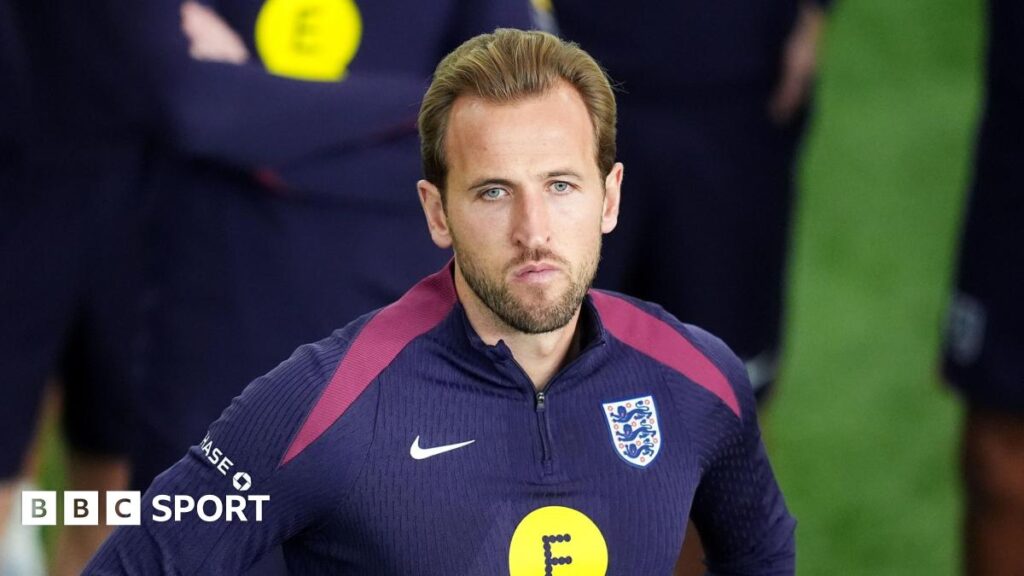 Harry Kane injury: England captain to miss Wales friendly