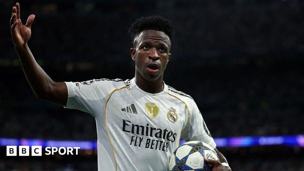Vinicius Jr: What’s going on with Real Madrid forward after El Clasico outburst?