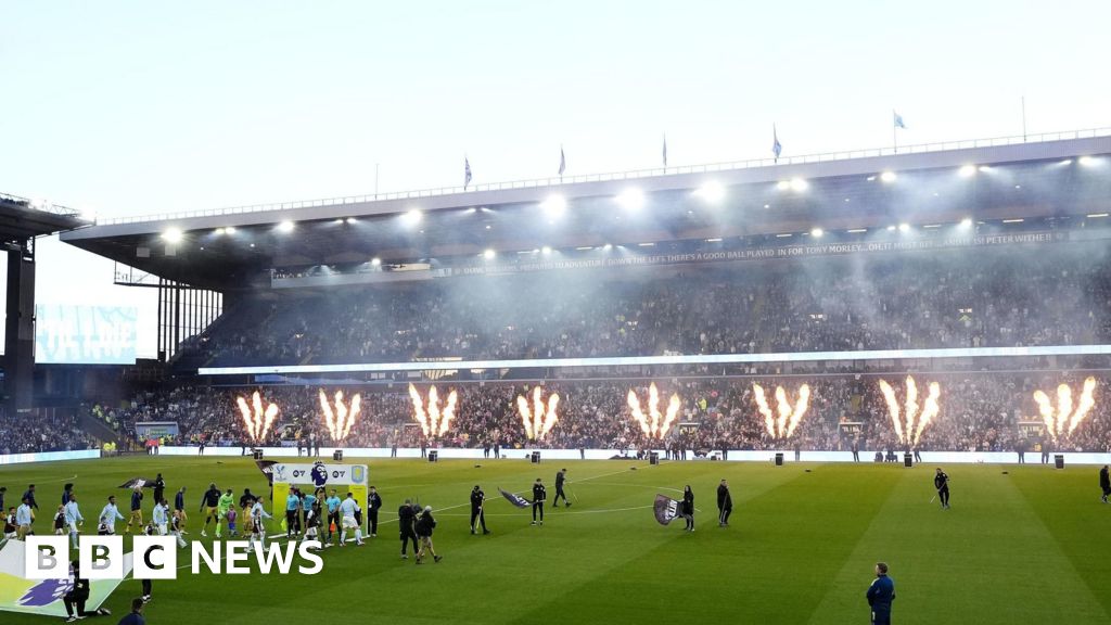 Wrong to stop Maccabi Tel Aviv fans attending Aston Villa match, says PM