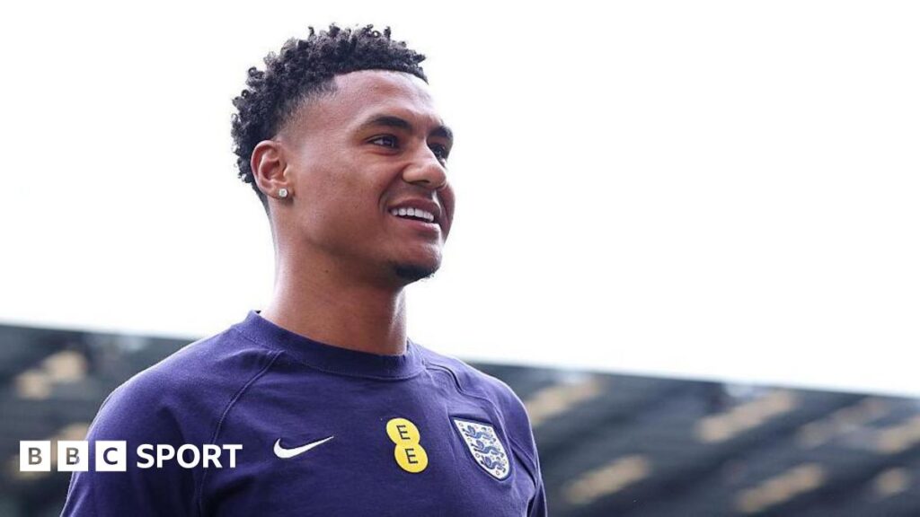 England vs Wales: Striker Ollie Watkins set to start in absence of Harry Kane England vs Wales: Striker Ollie Watkins set to start in absence of Harry Kane