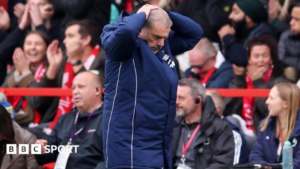 Nottingham Forest: ‘Sacked Ange Postecoglou was not the right fit’