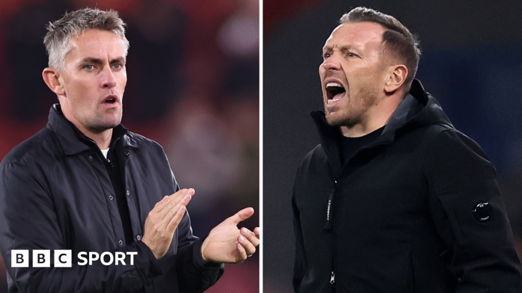 Celtic: No Kieran McKenna talks as Craig Bellamy commits to Wales Celtic: No Kieran McKenna talks as Craig Bellamy commits to Wales