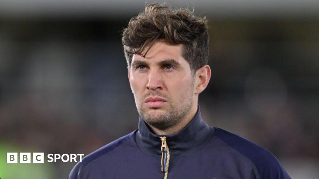 John Stones: England and Man City defender considered retiring because of injury John Stones: England and Man City defender considered retiring because of injury