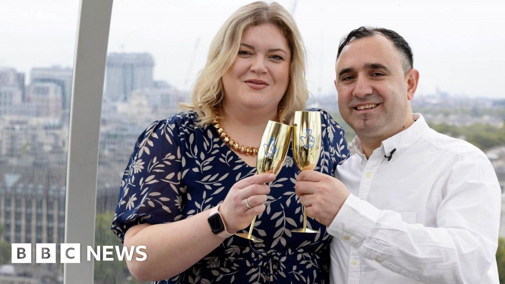 Daughter’s sweets plea secures Barrow family £524k lottery win