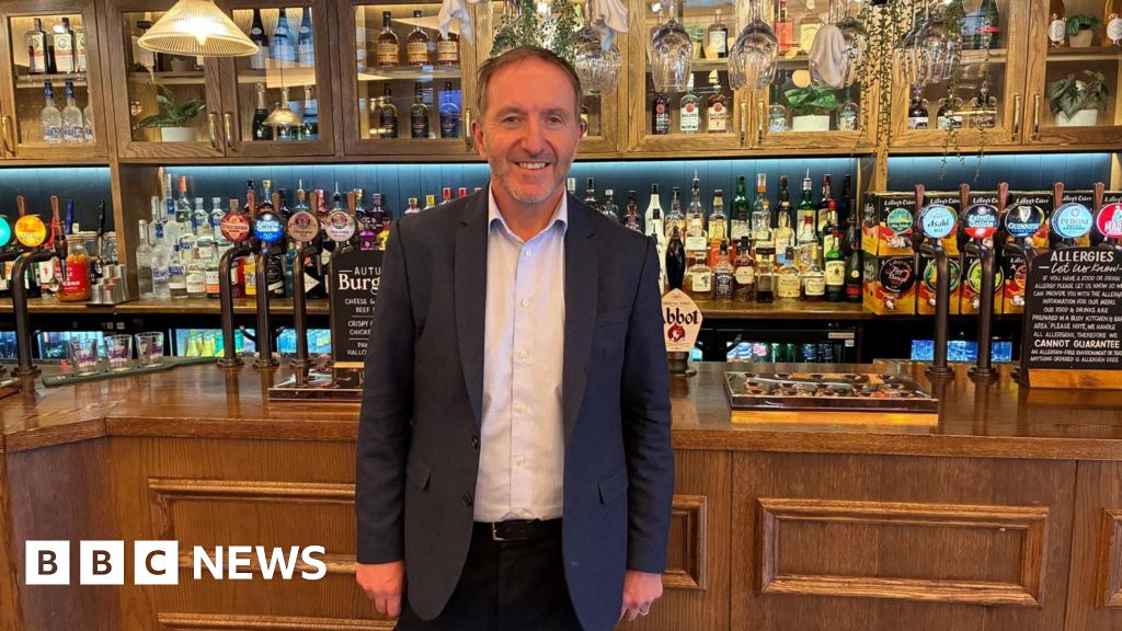 Greene King CEO says cafes and delivery apps are our new rivals