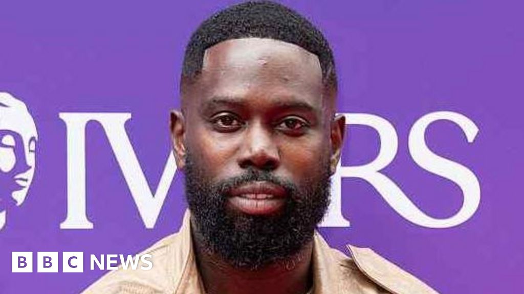 Rapper Ghetts charged after fatal hit-and-run in Ilford