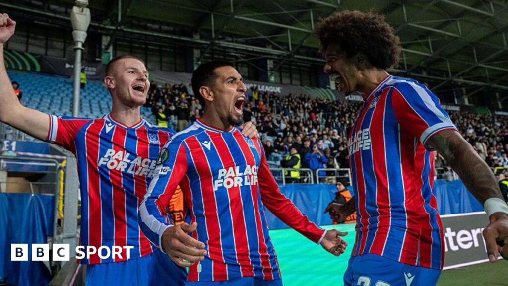 Crystal Palace: ‘Hungry’ and ‘ambitious’ Eagles set new club record