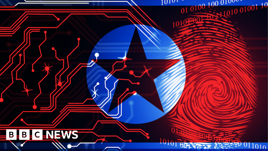 North Korean hackers stealing record sums, researchers say