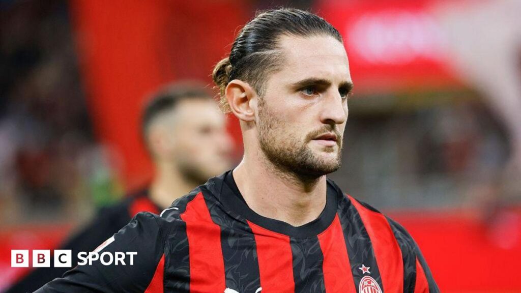 Adrien Rabiot must ‘respect employer’ after overseas game concern – Serie A boss