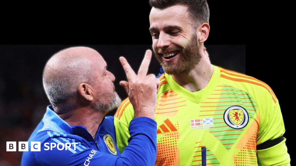 How Scotland can guarantee World Cup play-off place by Sunday How Scotland can guarantee World Cup play-off place by Sunday