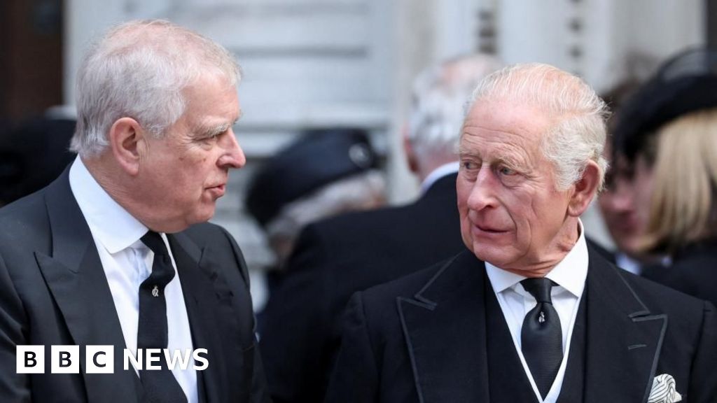 Virginia Giuffre’s brother calls for Andrew to be stripped of prince title Virginia Giuffre’s brother calls for Andrew to be stripped of prince title