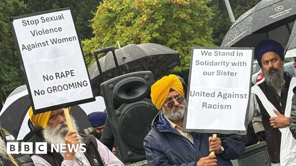 Sandwell pair arrested over rape of Sikh woman in Oldbury Sandwell pair arrested over rape of Sikh woman in Oldbury