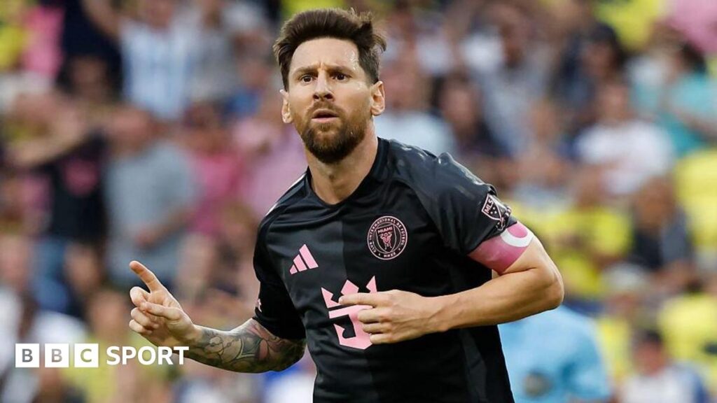 Lionel Messi: Will Argentina star inspire Inter Miami to play-off success and MLS Cup win? Lionel Messi: Will Argentina star inspire Inter Miami to play-off success and MLS Cup win?
