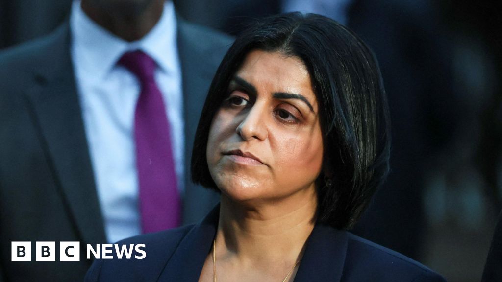 Focus of grooming inquiry ‘will not change’, home secretary insists