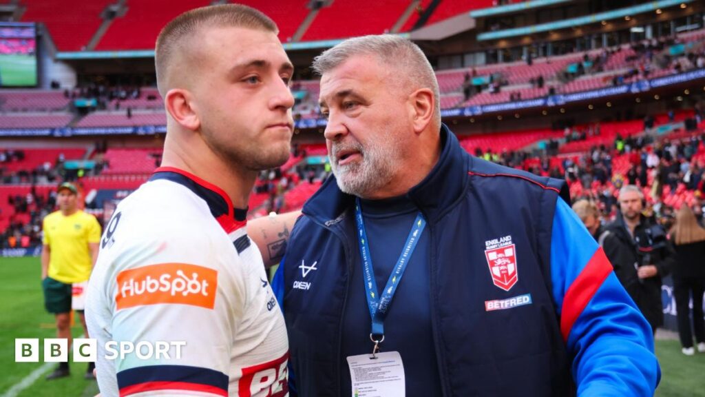 Rugby League Ashes: Error-prone England suffer ‘torture’ at Wembley Rugby League Ashes: Error-prone England suffer ‘torture’ at Wembley