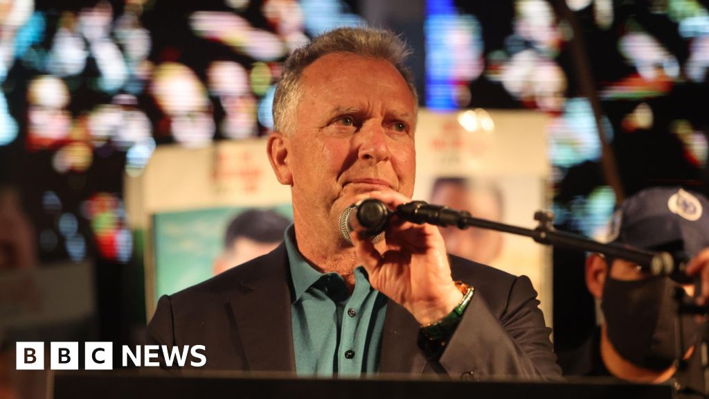 Steve Witkoff praises Jonathan Powell’s ‘tireless efforts’ on Gaza