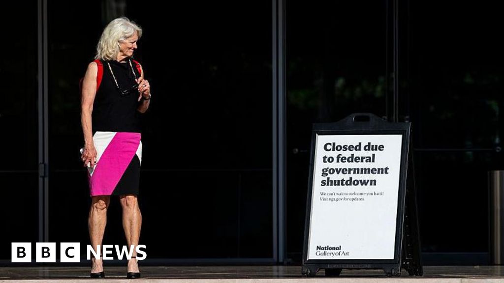 What makes this US shutdown different (and more difficult)