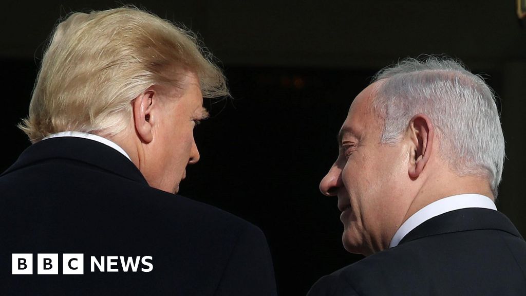 How Trump secured a Gaza breakthrough which eluded Biden How Trump secured a Gaza breakthrough which eluded Biden