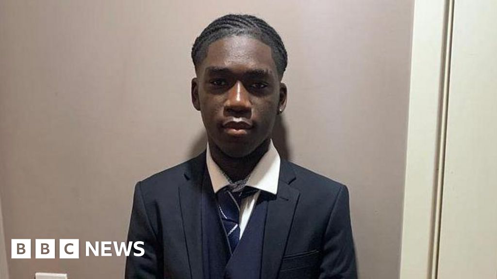 Teen jailed in Dubai dies in London police chase