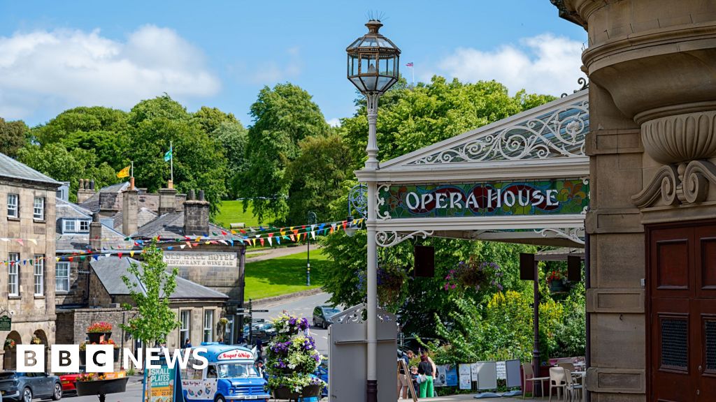 Why one small town with very little immigration turned to Reform UK Why one small town with very little immigration turned to Reform UK