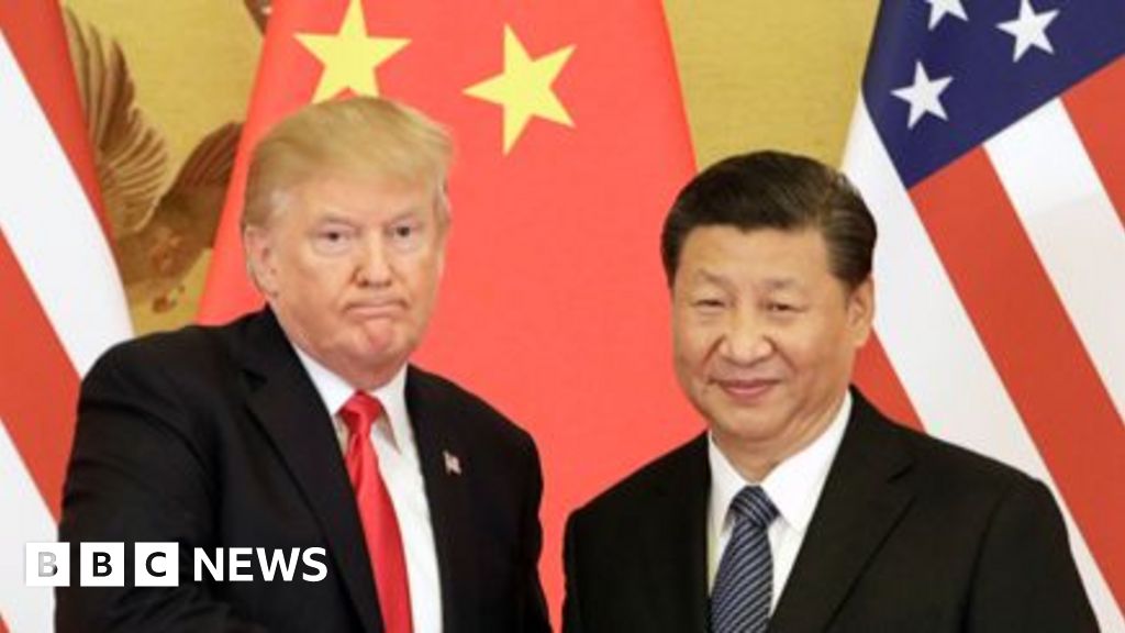 China has found Trump’s pain point China has found Trump’s pain point