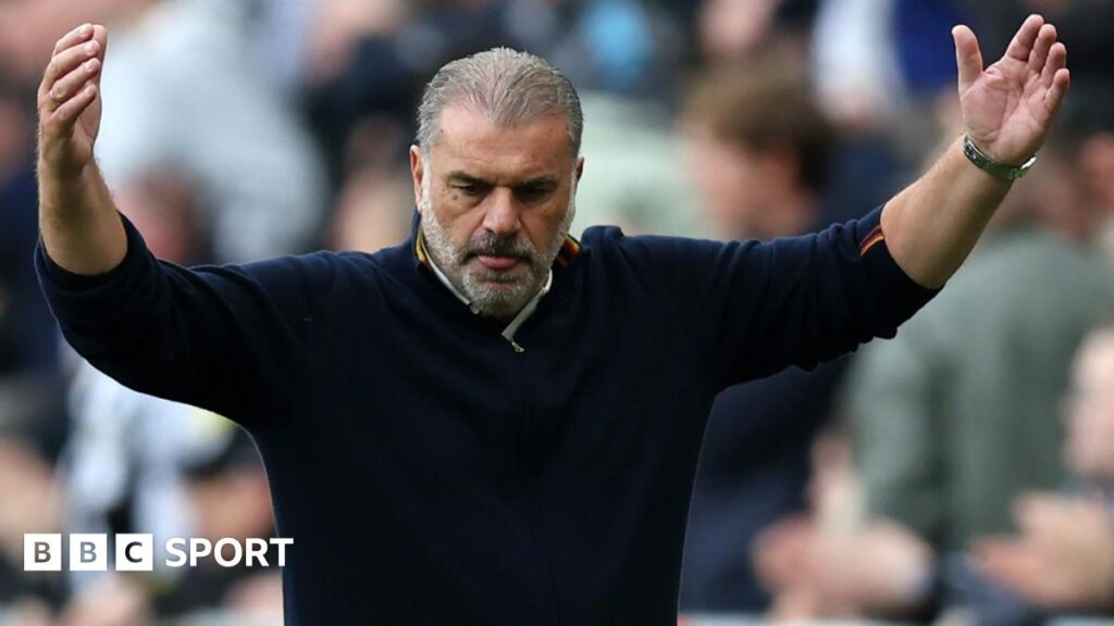 Ange Postecoglou: Nottingham Forest boss ‘expects’ talks with owner