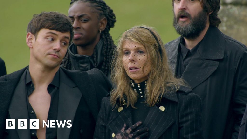 Episode two was as killer as Tom Daley’s side eye