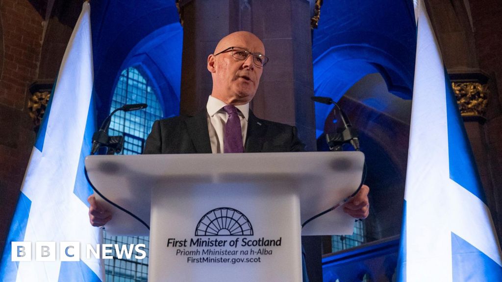 How John Swinney plans to put his stamp on the SNP as election looms