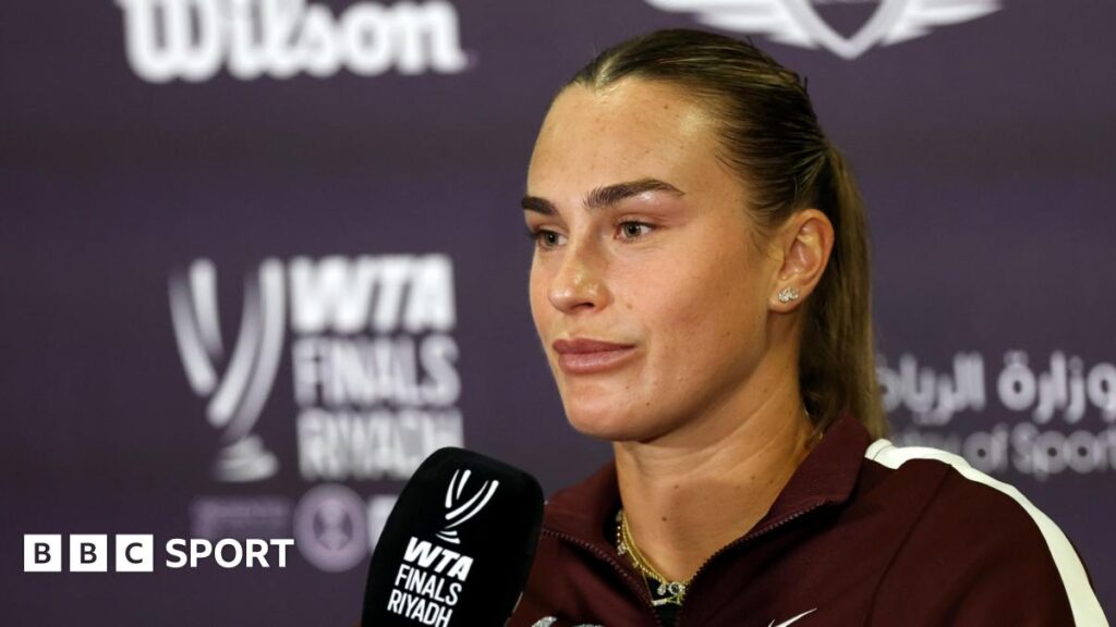 Grand Slam prize money: Aryna Sabalenka joins top stars asking for action on prize money and player welfare