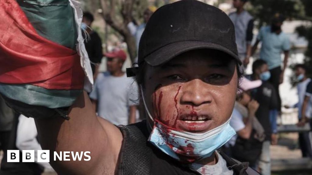 Madagascar presidency says attempt to seize power under way Madagascar presidency says attempt to seize power under way