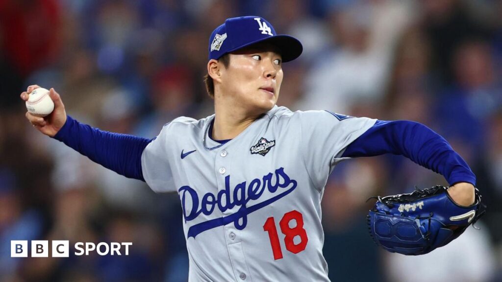 MLB World Series Game 2: LA Dodgers beat Toronto Blue Jays 5-1 to level at 1-1 MLB World Series Game 2: LA Dodgers beat Toronto Blue Jays 5-1 to level at 1-1